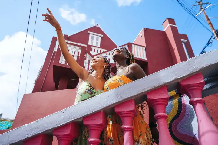 Eiland Bus Dagtochten in Curacao